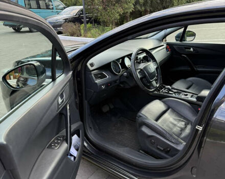 Серый Пежо 508, объемом двигателя 2 л и пробегом 265 тыс. км за 7999 $, фото 9 на Automoto.ua