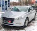 Серый Пежо 508, объемом двигателя 2 л и пробегом 151 тыс. км за 10490 $, фото 1 на Automoto.ua