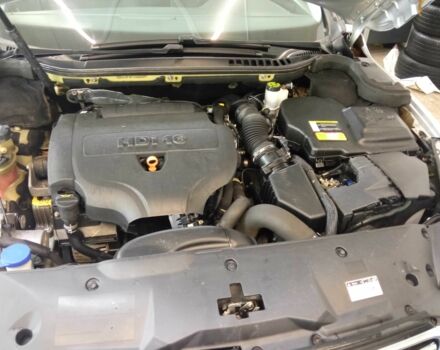 Серый Пежо 508, объемом двигателя 2 л и пробегом 151 тыс. км за 11000 $, фото 7 на Automoto.ua