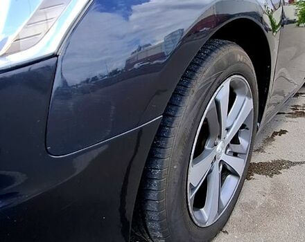 Сірий Пежо 508, об'ємом двигуна 1.6 л та пробігом 262 тис. км за 8000 $, фото 6 на Automoto.ua