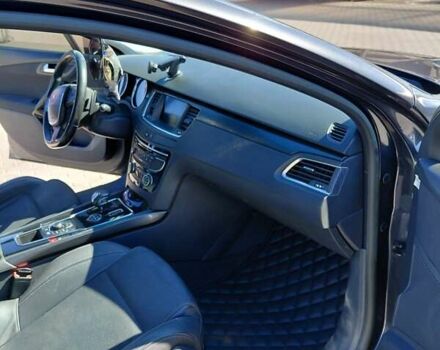 Сірий Пежо 508, об'ємом двигуна 2 л та пробігом 168 тис. км за 10500 $, фото 32 на Automoto.ua