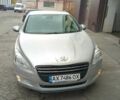 Пежо 508 2013 в Харькове на Automoto.ua Серый Пежо 508, объемом двигателя 2 л и пробегом 151 тыс. км за 11000 $, фото 12 на Automoto.ua