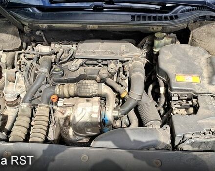 Сірий Пежо 508, об'ємом двигуна 1.6 л та пробігом 262 тис. км за 8000 $, фото 8 на Automoto.ua