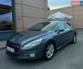 Серый Пежо 508, объемом двигателя 2 л и пробегом 293 тыс. км за 8000 $, фото 1 на Automoto.ua