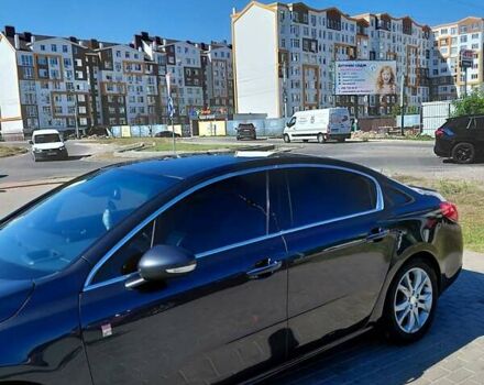 Сірий Пежо 508, об'ємом двигуна 2 л та пробігом 168 тис. км за 10500 $, фото 2 на Automoto.ua