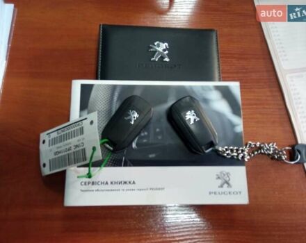 Пежо 508 2013 в Харькове на Automoto.ua Серый Пежо 508, объемом двигателя 2 л и пробегом 151 тыс. км за 11000 $, фото 5 на Automoto.ua