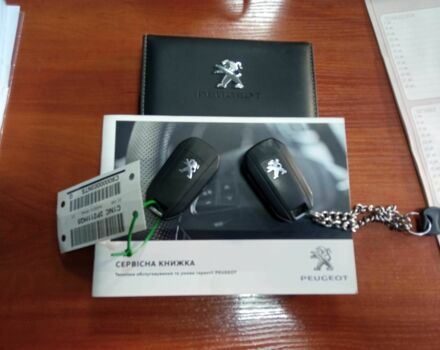 Серый Пежо 508, объемом двигателя 2 л и пробегом 151 тыс. км за 11000 $, фото 6 на Automoto.ua