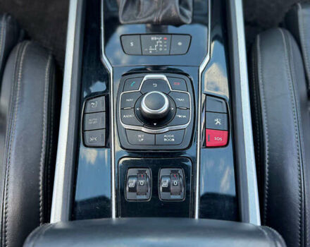 Серый Пежо 508, объемом двигателя 2.18 л и пробегом 256 тыс. км за 9750 $, фото 8 на Automoto.ua