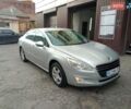 Серый Пежо 508, объемом двигателя 2 л и пробегом 151 тыс. км за 9500 $, фото 1 на Automoto.ua