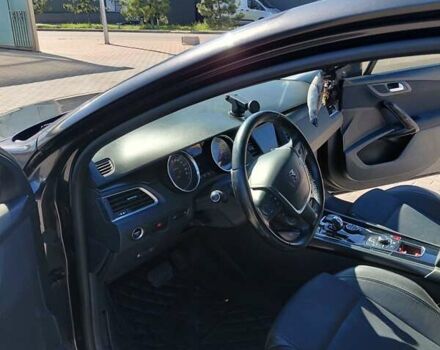 Сірий Пежо 508, об'ємом двигуна 2 л та пробігом 168 тис. км за 10500 $, фото 11 на Automoto.ua