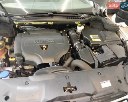 Пежо 508 2013 в Харькове на Automoto.ua Серый Пежо 508, объемом двигателя 2 л и пробегом 151 тыс. км за 11000 $, фото 6 на Automoto.ua