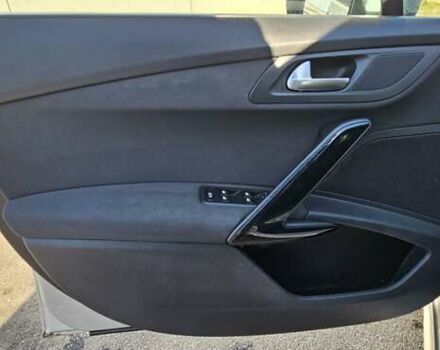 Пежо 508 2014 у Києві на Automoto.ua Сірий Пежо 508, об'ємом двигуна 2 л та пробігом 236 тис. км за 8900 $, фото 7 на Automoto.ua