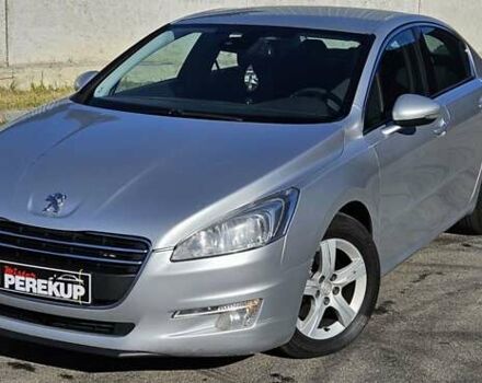 Пежо 508 2014 у Києві на Automoto.ua Сірий Пежо 508, об'ємом двигуна 2 л та пробігом 236 тис. км за 8900 $, фото 2 на Automoto.ua