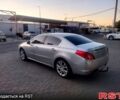 Серый Пежо 508, объемом двигателя 2 л и пробегом 161 тыс. км за 8600 $, фото 1 на Automoto.ua