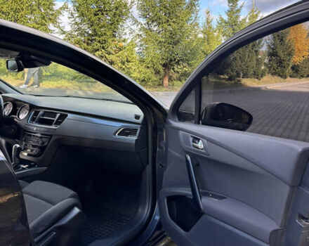 Пежо 508 2014 у Хмельницькому на Automoto.ua Сірий Пежо 508, об'ємом двигуна 2 л та пробігом 342 тис. км за 7800 $, фото 19 на Automoto.ua