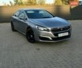 Серый Пежо 508, объемом двигателя 1.6 л и пробегом 285 тыс. км за 6999 $, фото 1 на Automoto.ua