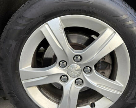 Пежо 508 2014 у Хмельницькому на Automoto.ua Сірий Пежо 508, об'ємом двигуна 2 л та пробігом 342 тис. км за 7800 $, фото 21 на Automoto.ua