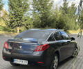 Пежо 508 2014 у Хмельницькому на Automoto.ua Сірий Пежо 508, об'ємом двигуна 2 л та пробігом 342 тис. км за 7800 $, фото 7 на Automoto.ua