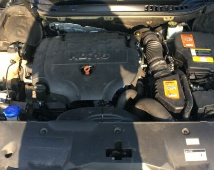 Сірий Пежо 508, об'ємом двигуна 2 л та пробігом 340 тис. км за 8500 $, фото 7 на Automoto.ua