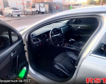 Серый Пежо 508, объемом двигателя 2 л и пробегом 161 тыс. км за 8600 $, фото 4 на Automoto.ua