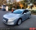 Серый Пежо 508, объемом двигателя 2 л и пробегом 161 тыс. км за 8600 $, фото 1 на Automoto.ua