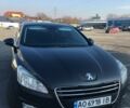 Сірий Пежо 508, об'ємом двигуна 2 л та пробігом 340 тис. км за 8500 $, фото 1 на Automoto.ua