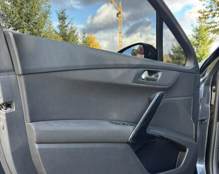 Пежо 508 2014 у Хмельницькому на Automoto.ua Сірий Пежо 508, об'ємом двигуна 2 л та пробігом 342 тис. км за 7800 $, фото 22 на Automoto.ua