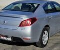 Пежо 508 2014 у Києві на Automoto.ua Сірий Пежо 508, об'ємом двигуна 2 л та пробігом 236 тис. км за 8900 $, фото 5 на Automoto.ua