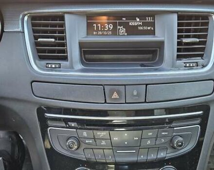 Пежо 508 2014 у Києві на Automoto.ua Сірий Пежо 508, об'ємом двигуна 2 л та пробігом 236 тис. км за 8900 $, фото 11 на Automoto.ua