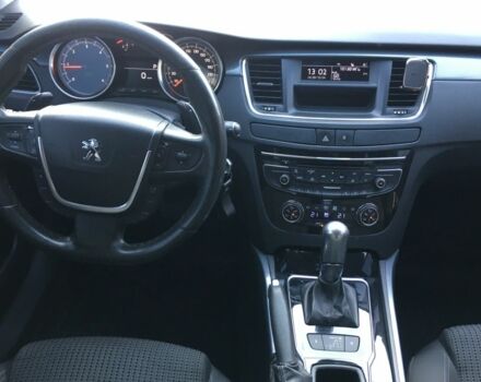 Сірий Пежо 508, об'ємом двигуна 2 л та пробігом 340 тис. км за 8500 $, фото 5 на Automoto.ua