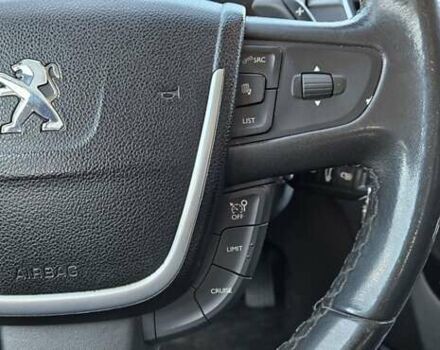 Пежо 508 2014 у Києві на Automoto.ua Сірий Пежо 508, об'ємом двигуна 2 л та пробігом 236 тис. км за 8900 $, фото 15 на Automoto.ua