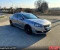 Серый Пежо 508, объемом двигателя 1.6 л и пробегом 300 тыс. км за 9000 $, фото 1 на Automoto.ua