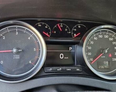 Пежо 508 2014 у Києві на Automoto.ua Сірий Пежо 508, об'ємом двигуна 2 л та пробігом 236 тис. км за 8900 $, фото 10 на Automoto.ua