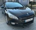 Сірий Пежо 508, об'ємом двигуна 1.56 л та пробігом 247 тис. км за 7900 $, фото 1 на Automoto.ua