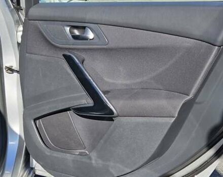 Пежо 508 2014 у Києві на Automoto.ua Сірий Пежо 508, об'ємом двигуна 2 л та пробігом 236 тис. км за 8900 $, фото 22 на Automoto.ua