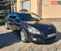 Серый Пежо 508, объемом двигателя 1.56 л и пробегом 253 тыс. км за 7800 $, фото 1 на Automoto.ua