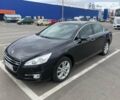 Серый Пежо 508, объемом двигателя 2 л и пробегом 286 тыс. км за 9300 $, фото 5 на Automoto.ua