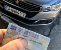 Серый Пежо 508, объемом двигателя 1.6 л и пробегом 300 тыс. км за 9000 $, фото 2 на Automoto.ua