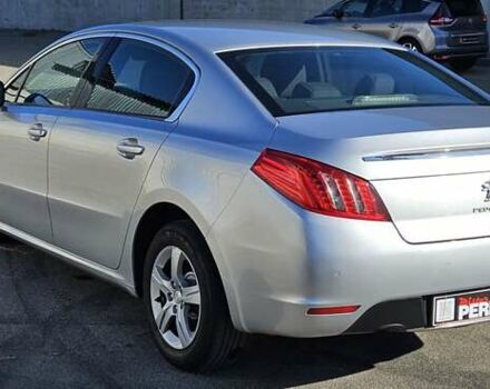 Пежо 508 2014 у Києві на Automoto.ua Сірий Пежо 508, об'ємом двигуна 2 л та пробігом 236 тис. км за 8900 $, фото 3 на Automoto.ua