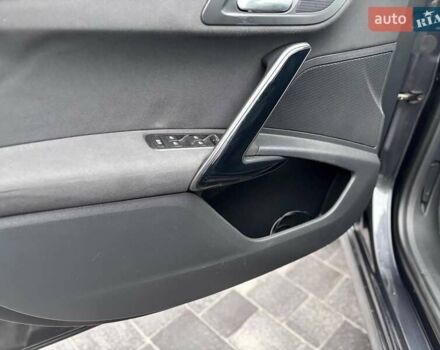 Сірий Пежо 508, об'ємом двигуна 1.56 л та пробігом 268 тис. км за 10299 $, фото 10 на Automoto.ua