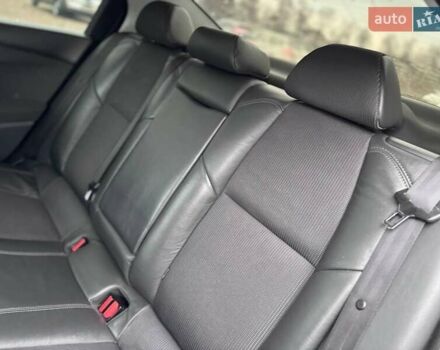 Сірий Пежо 508, об'ємом двигуна 1.56 л та пробігом 268 тис. км за 10299 $, фото 21 на Automoto.ua