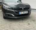 Серый Пежо 508, объемом двигателя 2 л и пробегом 206 тыс. км за 11000 $, фото 7 на Automoto.ua