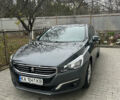 Серый Пежо 508, объемом двигателя 2 л и пробегом 206 тыс. км за 11000 $, фото 1 на Automoto.ua