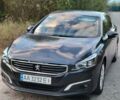 Серый Пежо 508, объемом двигателя 1.6 л и пробегом 172 тыс. км за 11000 $, фото 1 на Automoto.ua