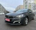 Серый Пежо 508, объемом двигателя 1.6 л и пробегом 220 тыс. км за 11250 $, фото 13 на Automoto.ua