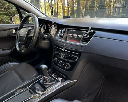 Сірий Пежо 508, об'ємом двигуна 1.56 л та пробігом 185 тис. км за 7999 $, фото 29 на Automoto.ua