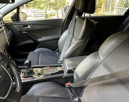 Сірий Пежо 508, об'ємом двигуна 1.56 л та пробігом 185 тис. км за 7999 $, фото 22 на Automoto.ua