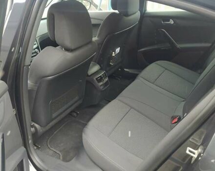 Серый Пежо 508, объемом двигателя 1.6 л и пробегом 209 тыс. км за 10500 $, фото 10 на Automoto.ua