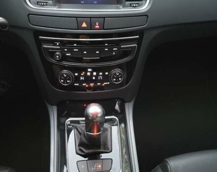 Серый Пежо 508, объемом двигателя 1.6 л и пробегом 172 тыс. км за 11000 $, фото 27 на Automoto.ua