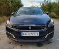 Серый Пежо 508, объемом двигателя 1.6 л и пробегом 172 тыс. км за 11000 $, фото 20 на Automoto.ua